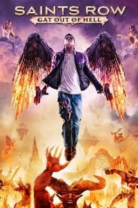 Saints Row - Gat out of Hell